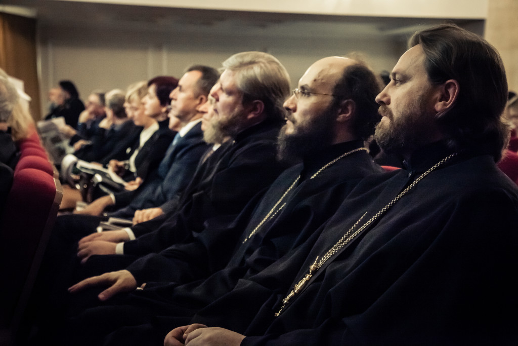 Церковно-государственный форум «Воспитание патриотизма как основы духовной безопасности России»